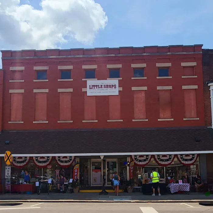 The Little Shops of Shelby 1