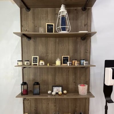 Dove Candle Bar