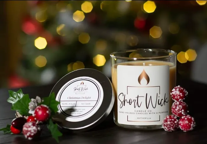 Short Wick Candle Co 5