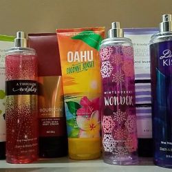 Bath & Body Works ico