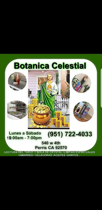 Botanica Celestial 5