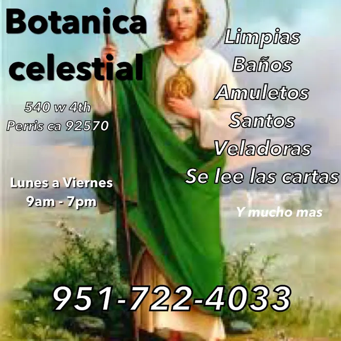 Botanica Celestial 3