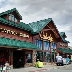 Bass Pro Shops ico