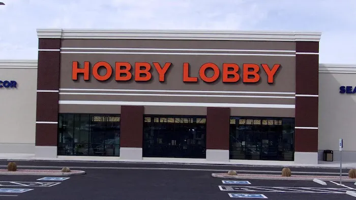 Hobby Lobby 9