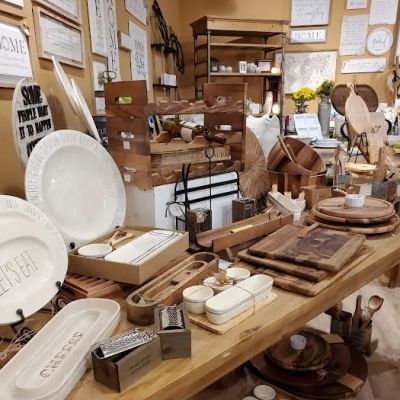 Willy Nilly Trading Company