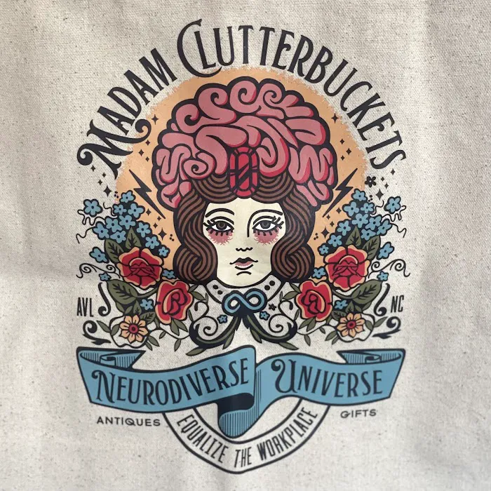 Madam Clutterbucket's Neurodiverse Universe 9