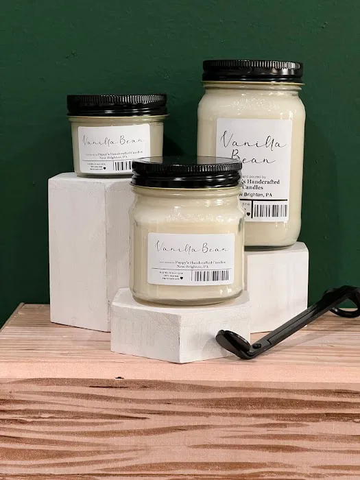 Pappy's Handcrafted Candles 3