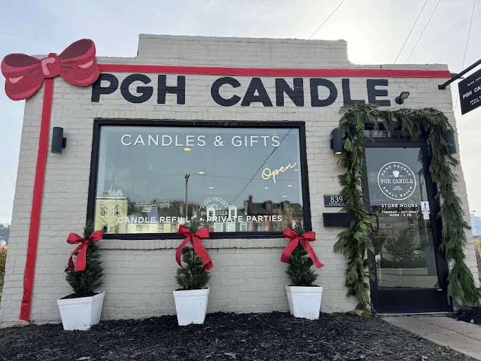 PGH Candle 4