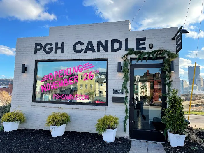 PGH Candle 7