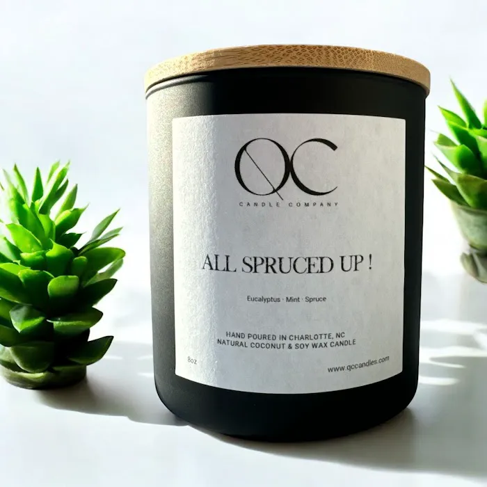 QC Candle Company 1