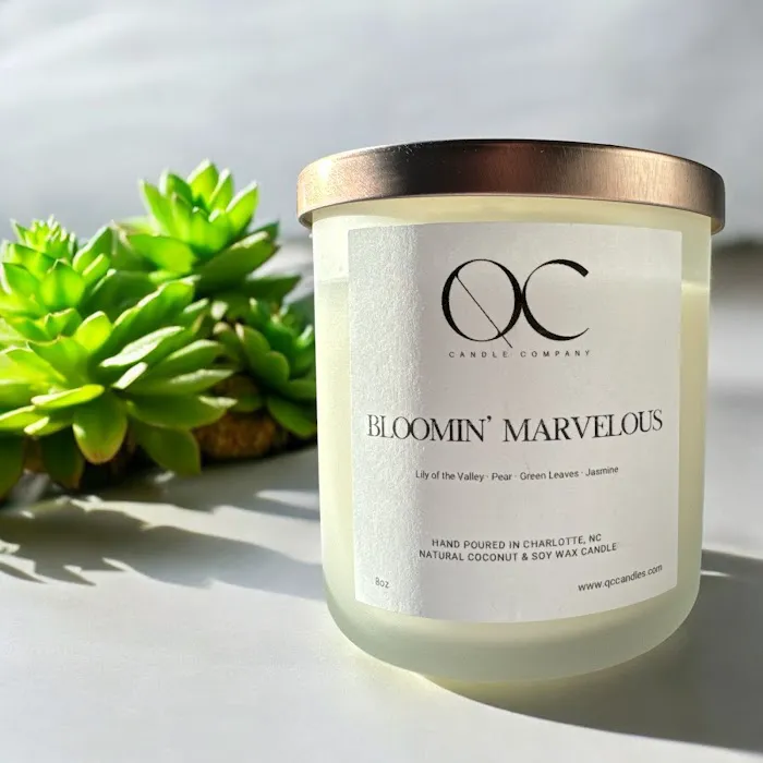 QC Candle Company 4