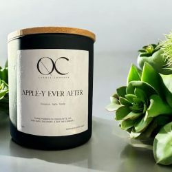 QC Candle Company ico