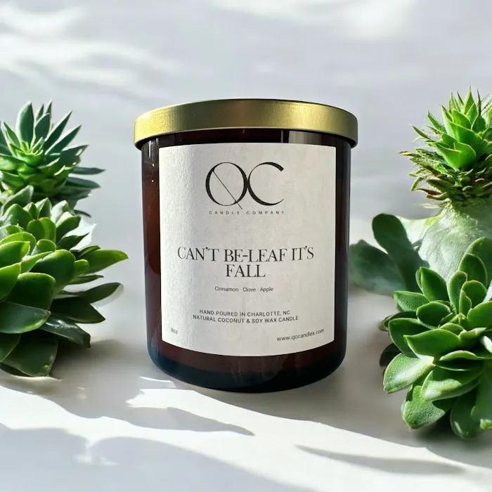 QC Candle Company 8