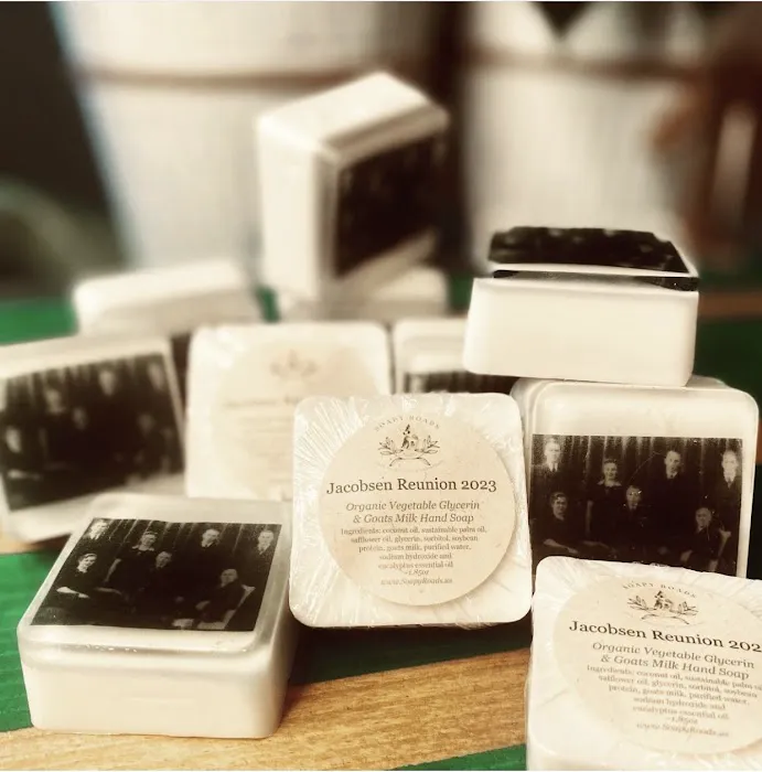 Soapy Roads: Small Batch Artisan Gift & Experience Shop 1