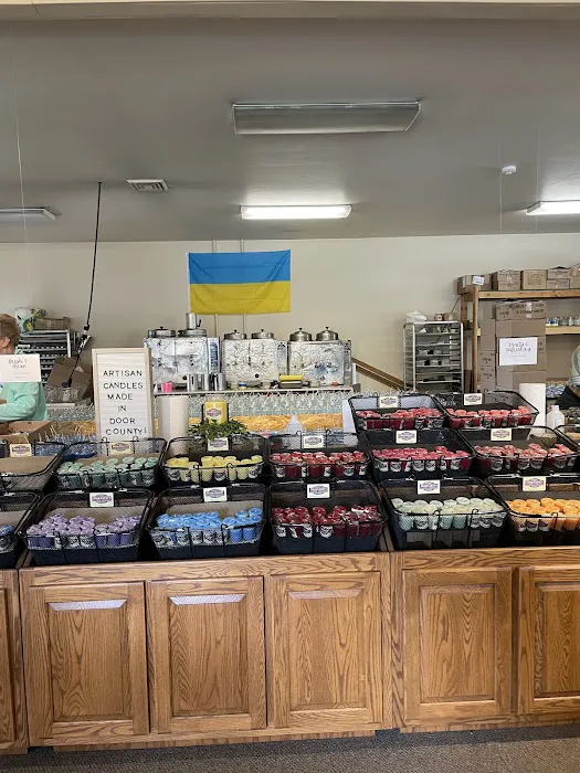 Door County Candle Company & Candle Bar 1