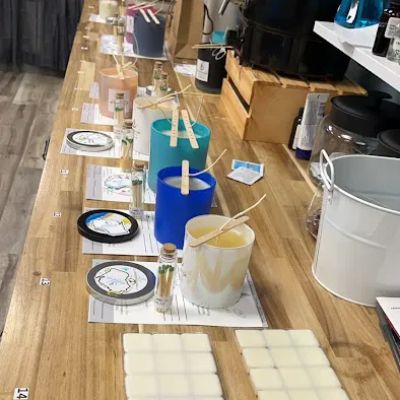 Riverwalk Candle Co