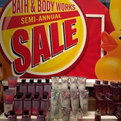 Bath & Body Works ico