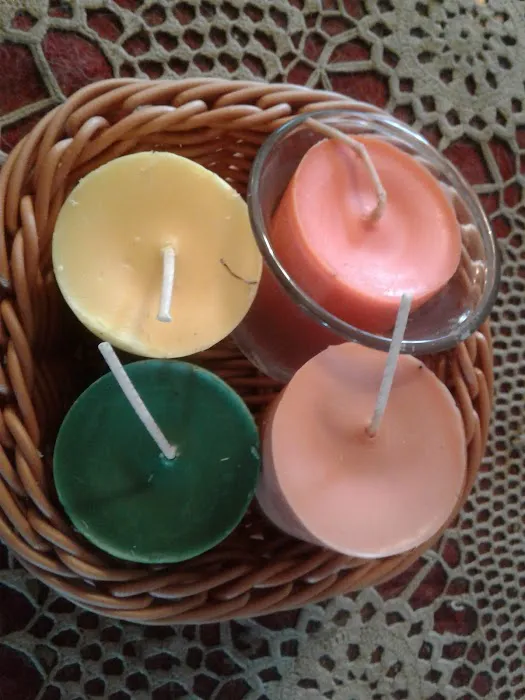 Aesthetic Candles 6