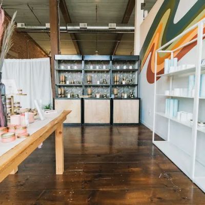 GP Candle Co.