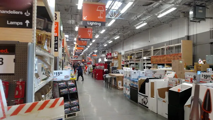 The Home Depot 6