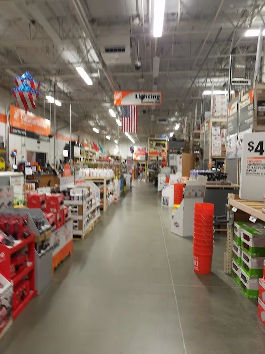 The Home Depot 5