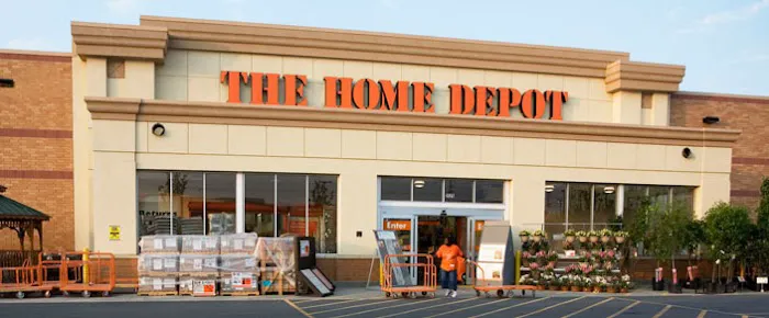 The Home Depot 7