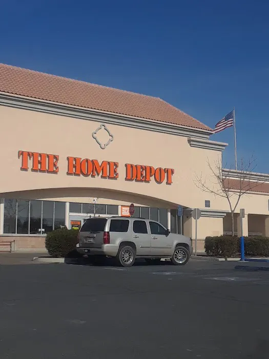 The Home Depot 0