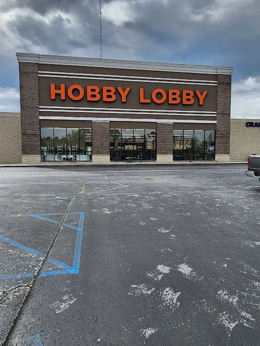 Hobby Lobby 7