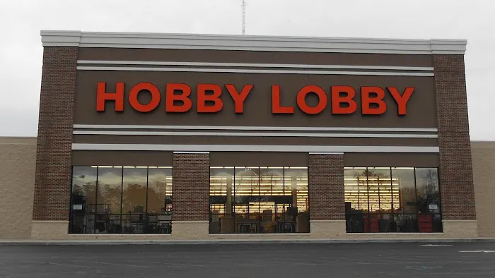 Hobby Lobby 9