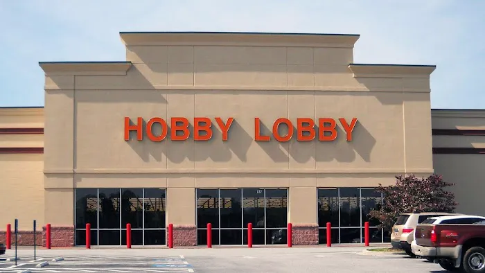 Hobby Lobby 5