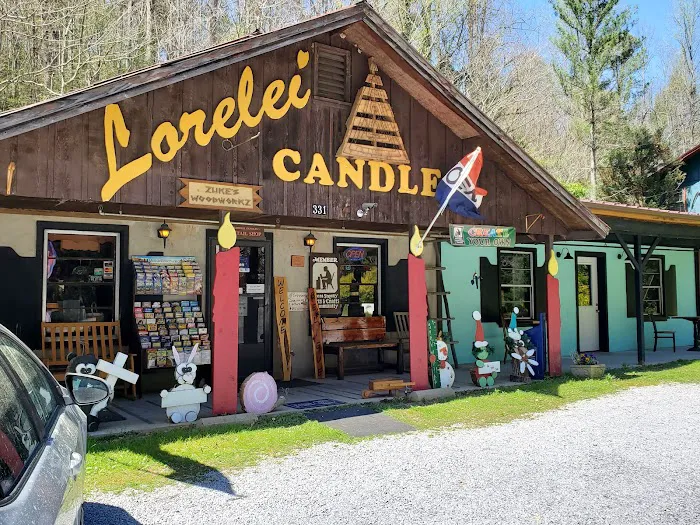 Lorelei Candles 0