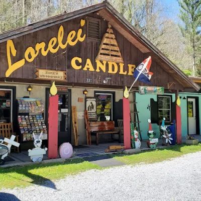Lorelei Candles