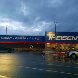 Theisen's Home Farm Auto of Sparta ico