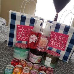 Bath & Body Works ico