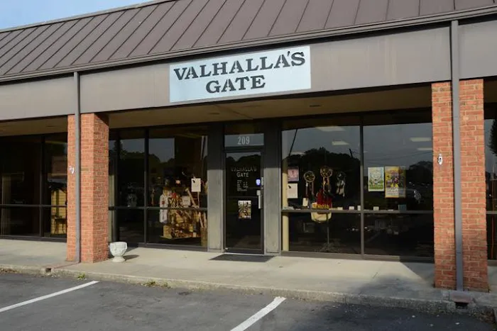 Valhalla’s Gate 7