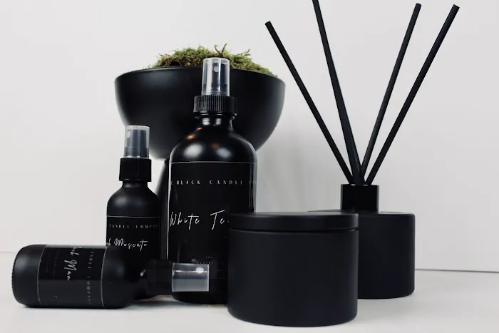 The Black Candle Company 0