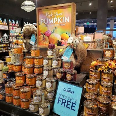Bath & Body Works