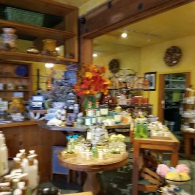 Ye Olde Soap Shoppe
