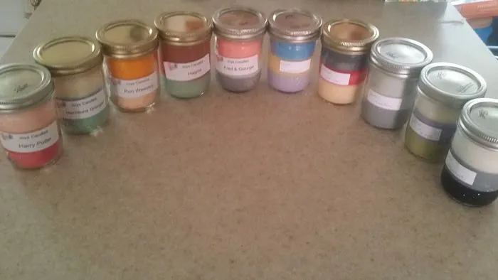 Joys Candles 0