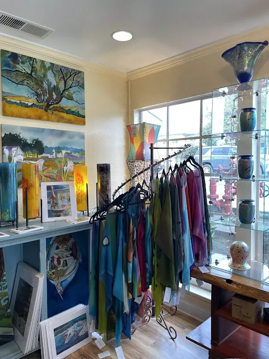 Magnolia Fine Gifts & Gallery at Aptos Village 7