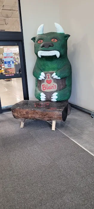 Blain's Farm & Fleet - Rhinelander, Wisconsin 8