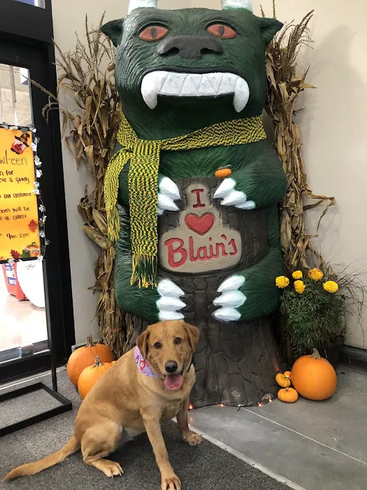 Blain's Farm & Fleet - Rhinelander, Wisconsin 0