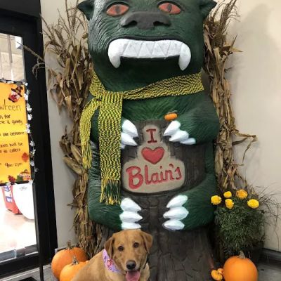 Blain's Farm & Fleet - Rhinelander, Wisconsin