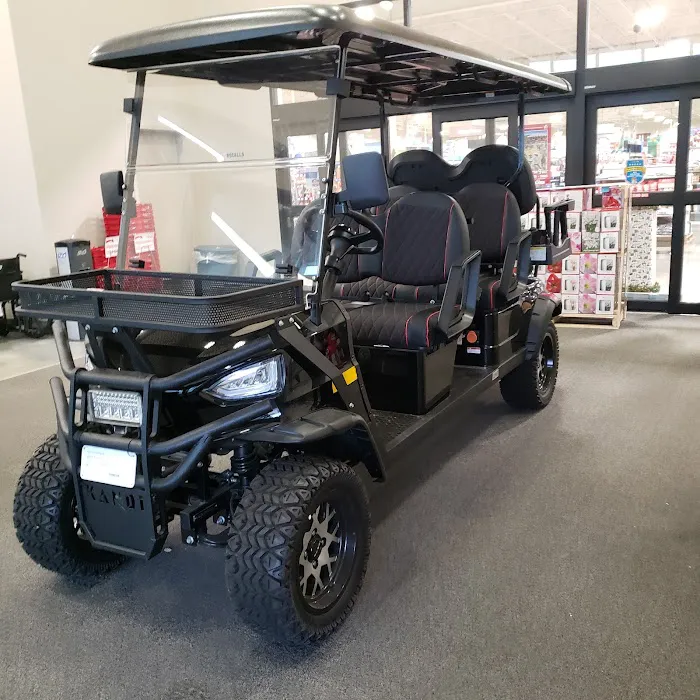 Blain's Farm & Fleet - Rhinelander, Wisconsin 4