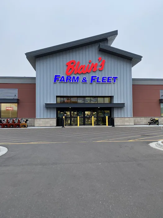 Blain's Farm & Fleet - Rhinelander, Wisconsin 3