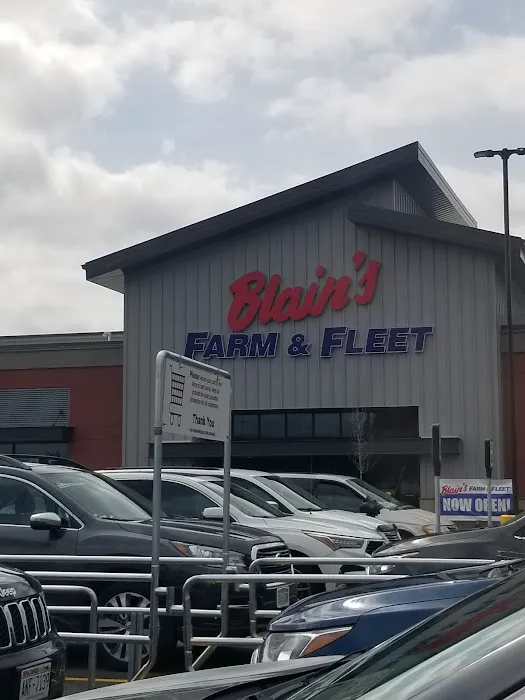 Blain's Farm & Fleet - Rhinelander, Wisconsin 1