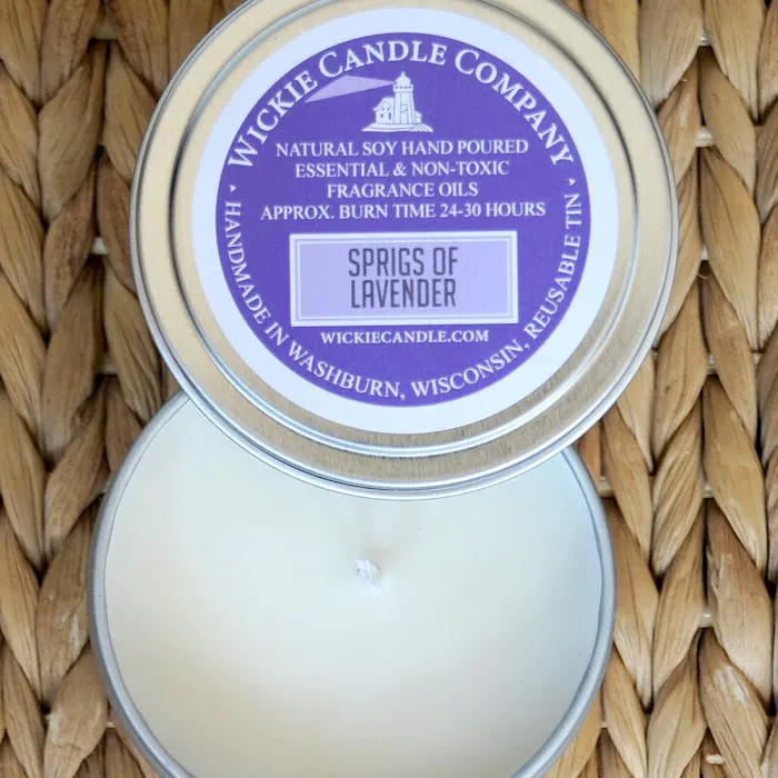 Wickie Candle Company 5