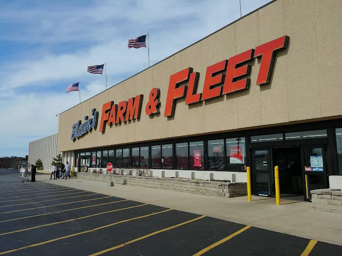 Blain's Farm & Fleet - Montgomery, Illinois 2