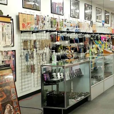 Grasshopper Gift Shop