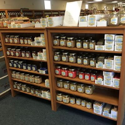 Blue Mountain Candle Co